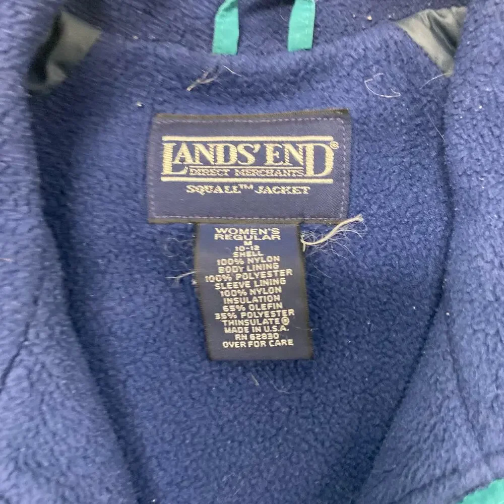 Lands End vintage 90s